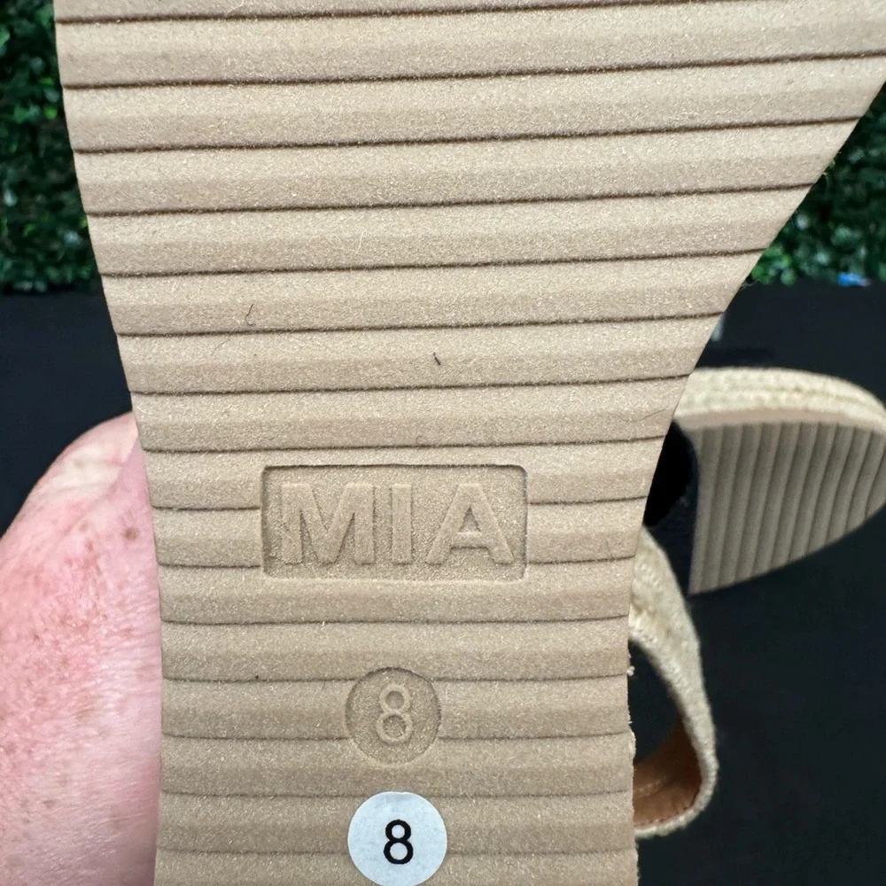 MIA Leou Wedge - W8, 6.5